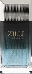 Zilli Blue Titanium - Eau de Parfum