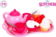 Children's kitchens and household appliances