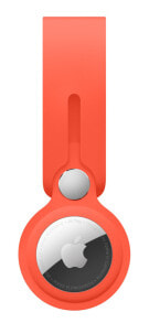 Беспроводные метки apple MK0X3ZM/A кольцо/футляр для ключей Кольцо для ключей Оранжевый