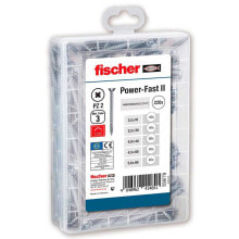 FISCHER GROUP FPFII MIsterbox 558779 Screws 220 Units