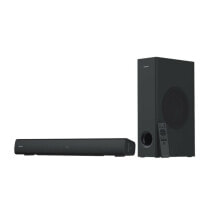 Купить акустические системы Creative Technology: Акустическая система Creative Technology Чёрная Soundbar