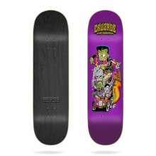 CRUZADE Monster Riot 8.375´´ Skateboard Deck