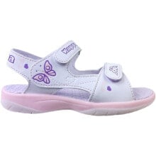 Baby sandals and sandals for girls