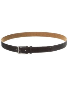 Joe's Jeans Leather Belt Men's купить онлайн