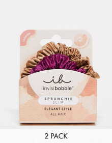 Купить средства для ухода за волосами invisibobble: invisibobble Sprunchie Slim x2 - The Snuggle Is Real