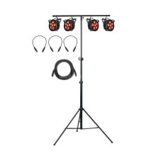 Lighting and stage equipment