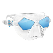 Маски и трубки для подводного плавания маска для подводного плавания SalviMar Fluyd Incredibile