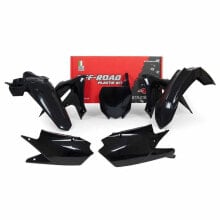 RTECH Yamaha YZ 450 F 2018 R-KITYZF-NR0-518 plastics kit