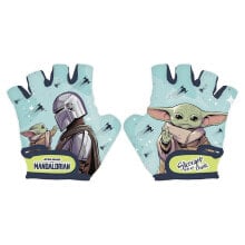 DISNEY Mandalorian Short Gloves