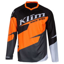 Мужские лонгсливы KLIM Race Spec Long Sleeve T-Shirt