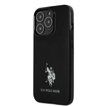 SOURCING Us Polo Ushcp13Lumhk iPhone 13 Pro13 6.1 Horses phone case