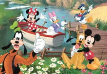 Купить пазлы для детей Clementoni: Clementoni CLE puzzle 60 SuperKolor Disney Classic 26594