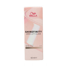 Permanent Colour Wella Shinefinity Nº 09/02 (60 ml)