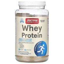 Jarrow Formulas, Whey Protein Powder, Unflavored, 32 oz (908 g)