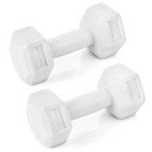 SPOKEY Monster II Dumbbell 2x1Kg