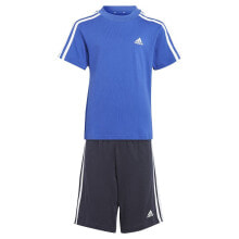 ADIDAS Essentials 3 Stripes set