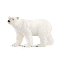 Фигурка Schleich Белый медведь 14800