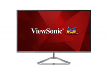 Купить мониторы Viewsonic: Монитор Viewsonic VX2476-SMH - 60.5 см (23.8") - Full HD - 4 мс - Черный