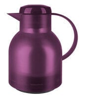 Groupe SEB SAMBA - 1 L - Aubergine,Translucent - Polypropylene (PP) - 12 h - 24 h - 178 mm