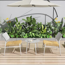 Garden furniture sets