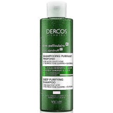 Dercos K Anti-Dandruff (Deep Purifying Shampoo)