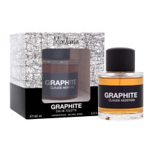 Купить женская парфюмерия Montana: Montana Graphite 100 ml eau de toilette für Herren