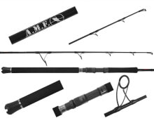 Купить удилища для рыбалки Jigging World: Jigging World JW-AMF-J53C AMF Spinning Jigging Rod 5'3" | FREE SHIP