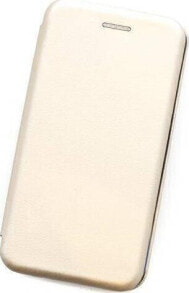 Купить чехлы для смартфонов Beline: Beline Beline Etui Book Magnetic Samsung S22 złoty/gold