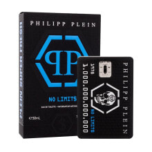 Philipp Plein No Limit$ Super Fre$h 90 ml eau de toilette für Herren