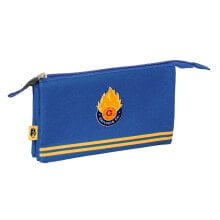 SAFTA Kings League Saiyans Triple pencil case