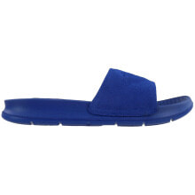 Синие мужские сандалии