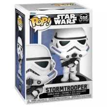 FUNKO Star Wars Stormtrooper POP POP