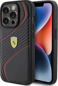 Ferrari Ferrari FEHCP15LPTWK iPhone 15 Pro 6.1