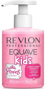 Shampoo und Haarspülung für Kinder - Revlon Professional Equave Kids Princess Conditioning Shampoo