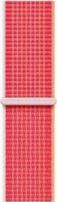 Apple Apple Sport Loop Watch Band (red/pink, 41mm)