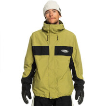 Куртки Quiksilver купить от $341