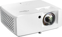 Купить мультимедиа-проекторы Optoma: Projektor Optoma Optoma ZX350ST