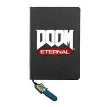 PLAION Doom Notebook