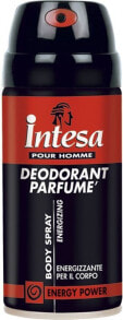 Дезодоранты Intesa Energy Power Dezodorant spray 150ml - 257607