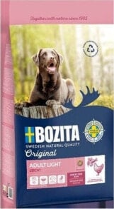 Bozita Bozita Original Adult Light Kurczak - sucha karma dla psa - 12 kg