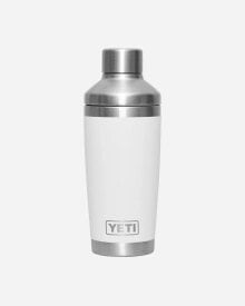 Rambler Cocktail Shaker White