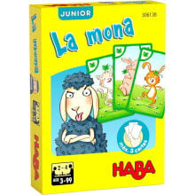 HABA La mona junior - board game