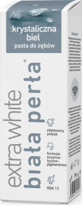 Biala Peria Extra White Toothpaste Отбеливающая зубная паста 75 мл