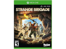 Strange Brigade - Xbox One купить онлайн