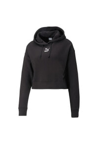 CLASSICS Cropped Hoodie