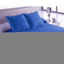 Bedspread (quilt) Hosteline VEGAS Blue Super king (3 Pieces)