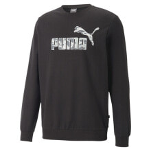 Черные мужские худи PUMA купить от $36