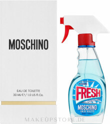 Moschino Fresh Couture - Eau de Toilette