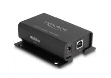 4 Port USB 2.0 Isolator Hub mit 5 kV Isolation für Datenleitung