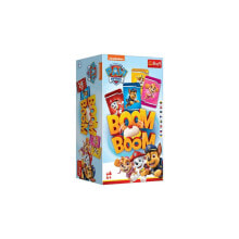 Купить куклы и пупсы для девочек Trefl: TREFL Paw Patrol Board Game Boom Boom doll